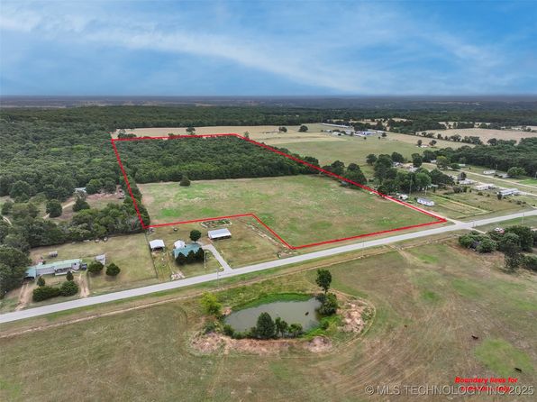 S Colcord Ave, Colcord, OK 74338