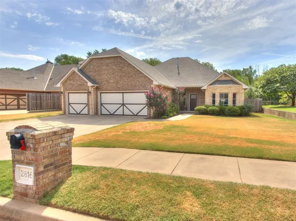 2816 Hardwick Rd, Edmond, OK 73034