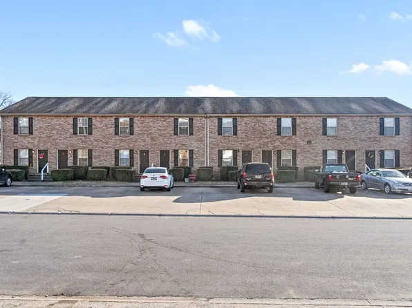 Caroline Dr - 2450 (x8), 2450 Caroline Dr APT F, Clarksville, TN 37042
