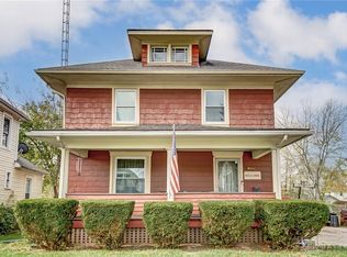 111 Belleaire Ave, Springfield, OH 45503