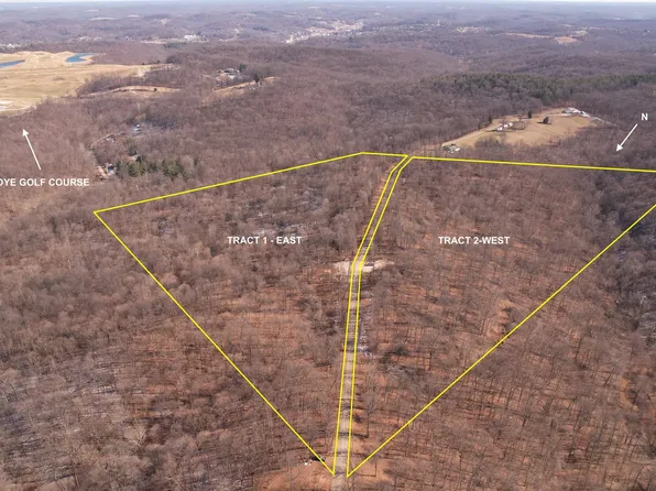 TRACT 1 E County Road 1025 W, West Baden Springs, IN 47469