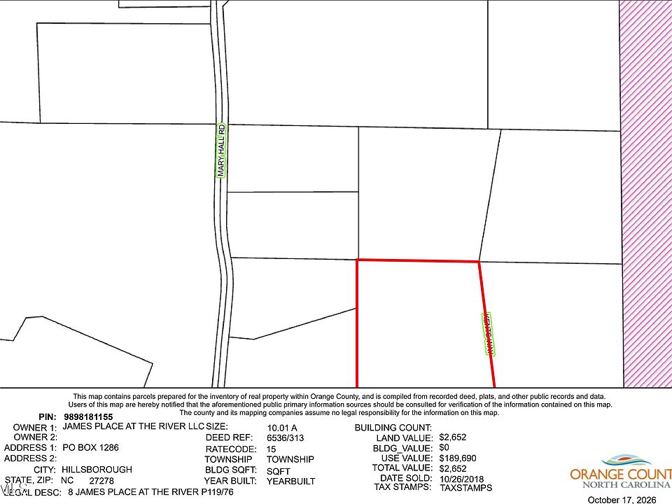 2nd image of LOT 8 Riversound Ln Lot 8