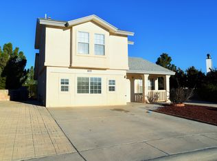 2336 Tierra Azul Way, El Paso, TX 79938