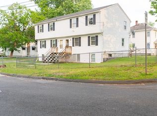 131-133 Davenport St, Springfield, MA 01119