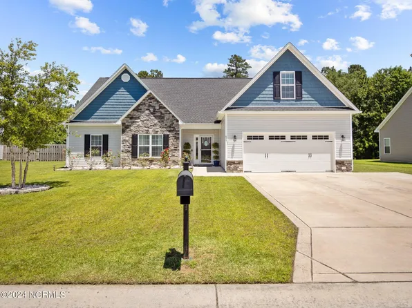 607 Cray Cove, Jacksonville, NC 28546