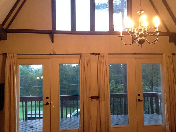Great Room facing north