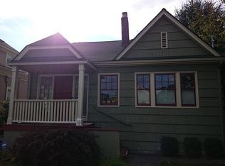 5337 9th Ave NE, Seattle, WA 98105
