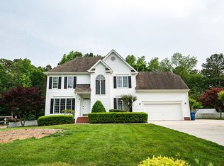 14 Otters Run, Durham, NC 27712