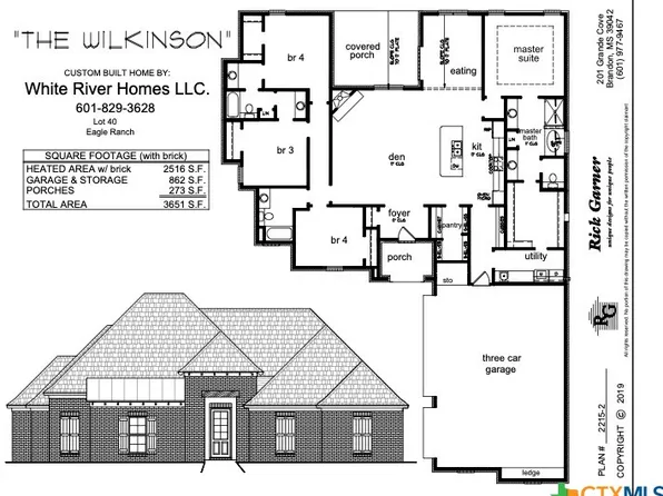 4112 Agulia Ct, Salado, TX 76571