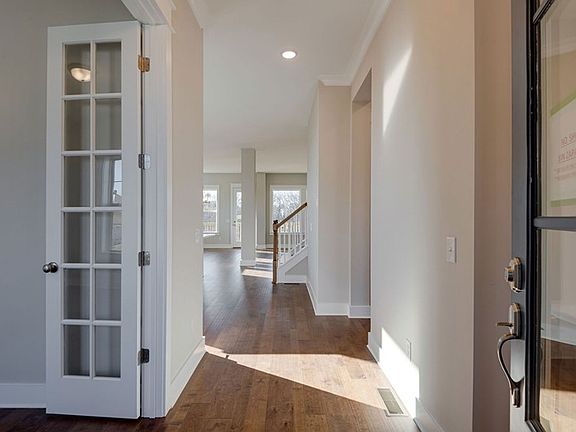 The Kilroy - Entrance