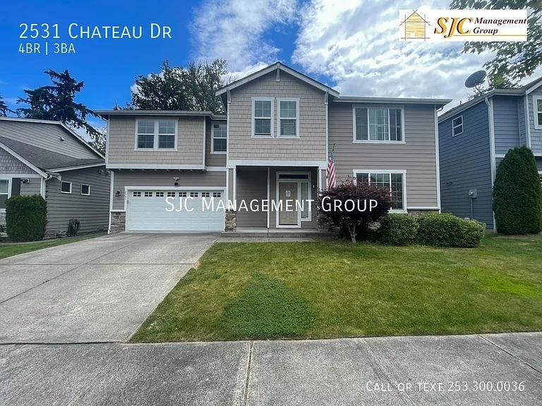 2531 Chateau Dr — Photo 1