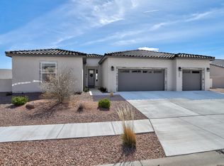 1966 Castle Peak Loop NE, Rio Rancho, NM 87144