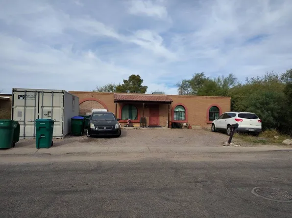 2980 W Calle Canario, Tucson, AZ 85746
