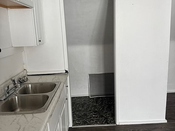 Updated kitchen with a full size pantry