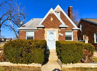 15211 Fairmount Dr, Detroit, MI 48205