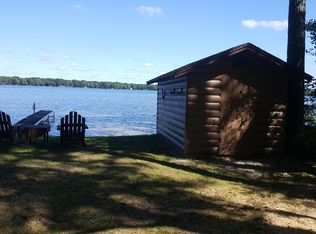 1179 Wolf Lake Dr, Baldwin, MI 49304