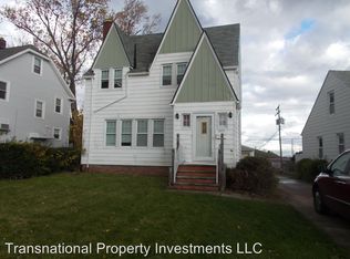 10615 S Highland Ave, Garfield Heights, OH 44125