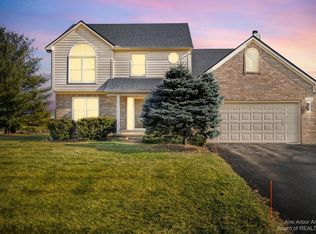 931 Fairway Park Dr, Ann Arbor, MI