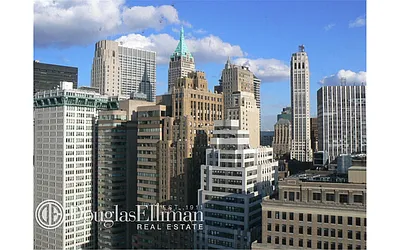Rented by Douglas Elliman