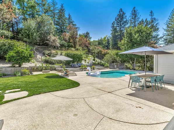 192 Draeger Dr, Moraga, CA 94556