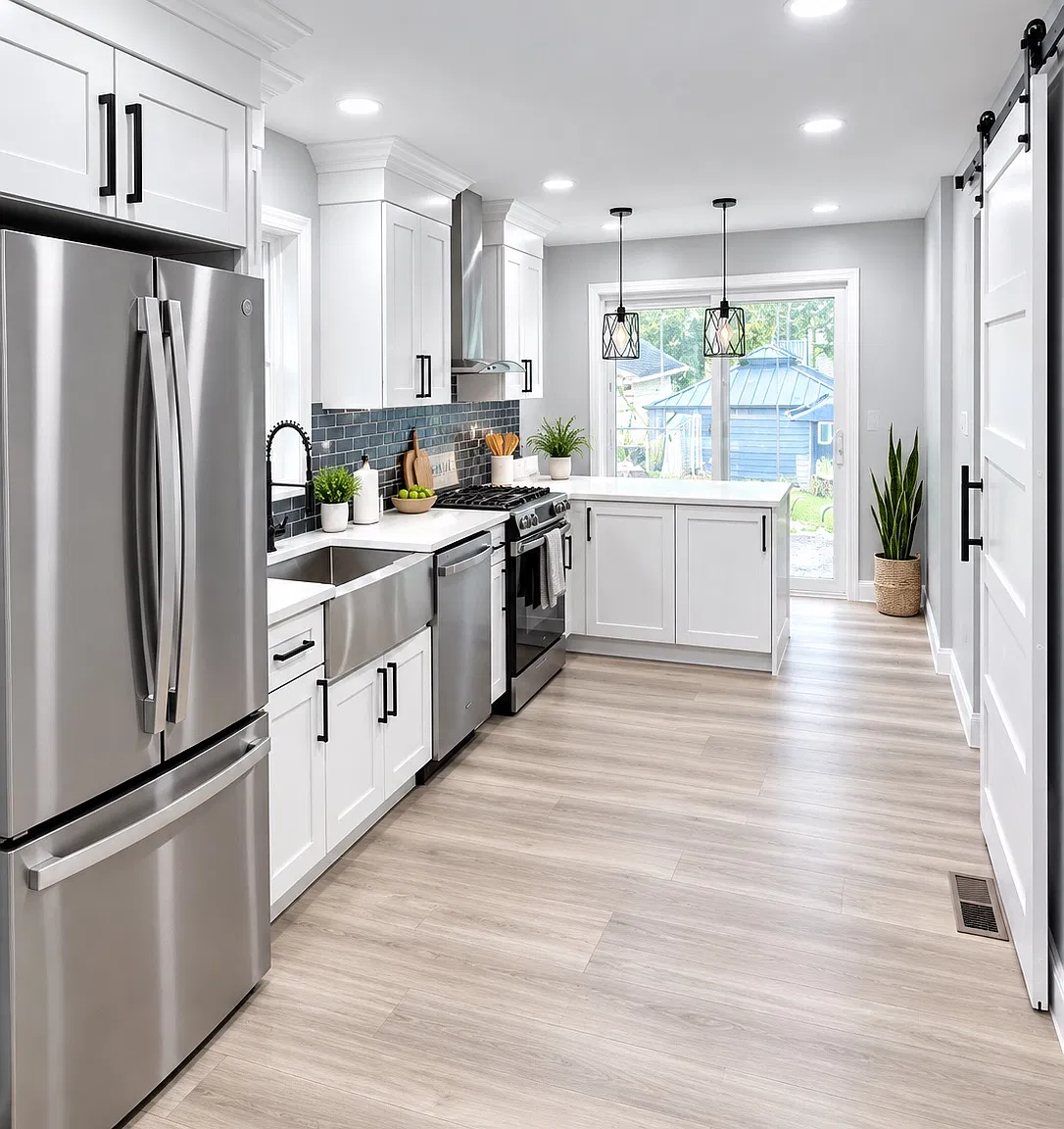 1 bed, $2,100 — Photo 2