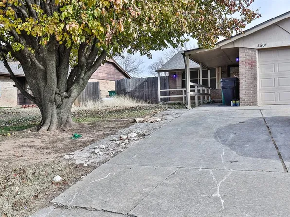 8604 S Brookline Ave, Oklahoma City, OK 73159