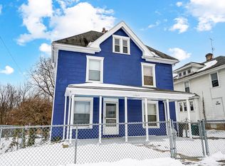 1407 Mound St, Springfield, OH 45505