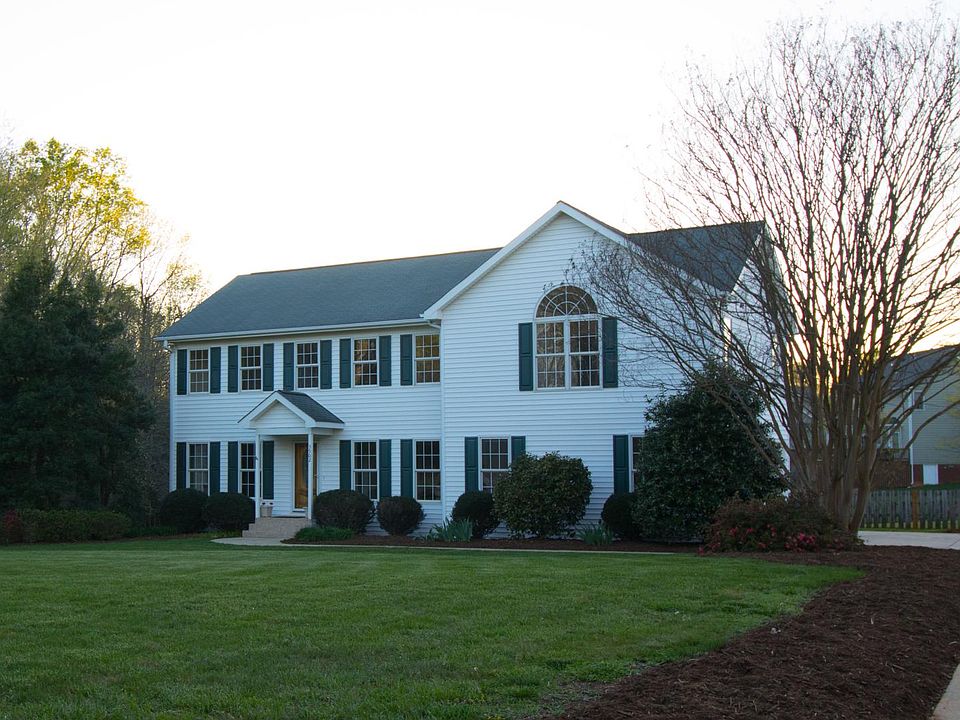 The perfect family home