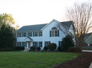 3502 Windswept Dr, Summerfield, NC 27358