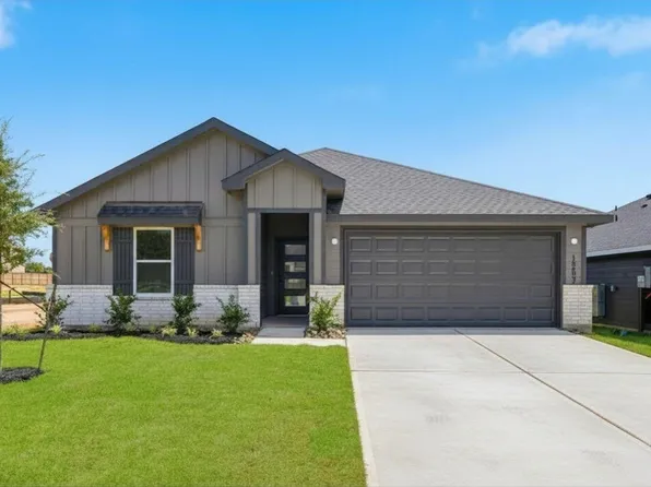 15807 Narrow Leaf Ln, Montgomery, TX 77316