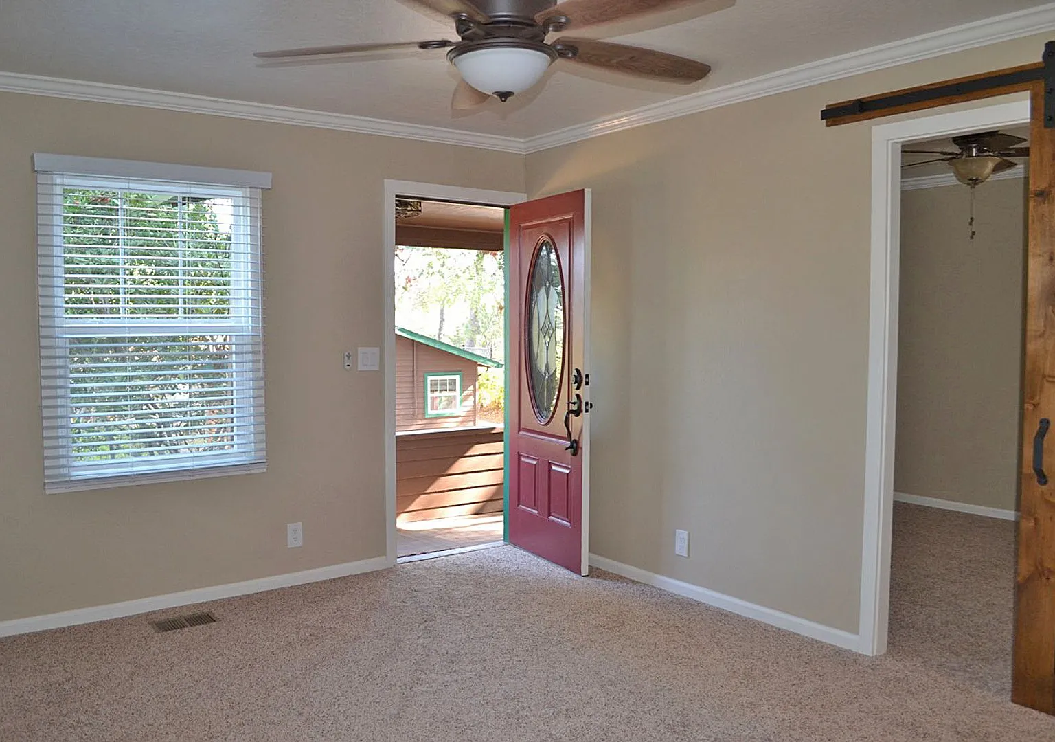 Silicon Valley Meets Rustic Living In This Fully Renovated 2 Bedroom! — Photo 2
