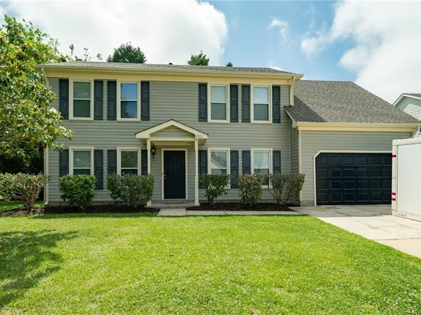 4701 Loxham Ct, Virginia Beach, VA 23456
