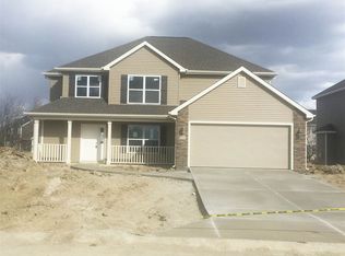 2777 Bristo Ln, Fort Wayne, IN 46814