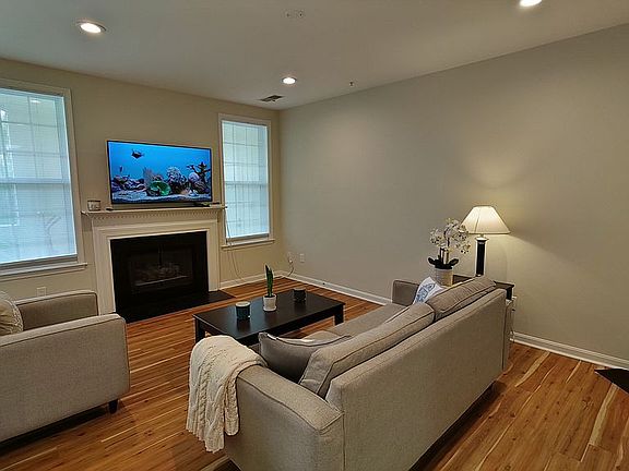 Welcoming main living room..