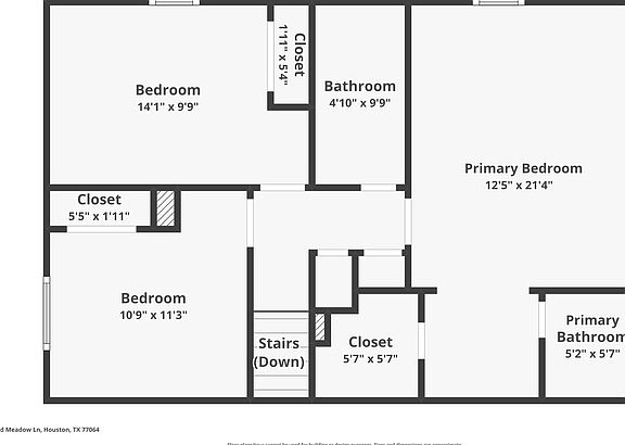 3rd image of 8407 Old Meadow Ln