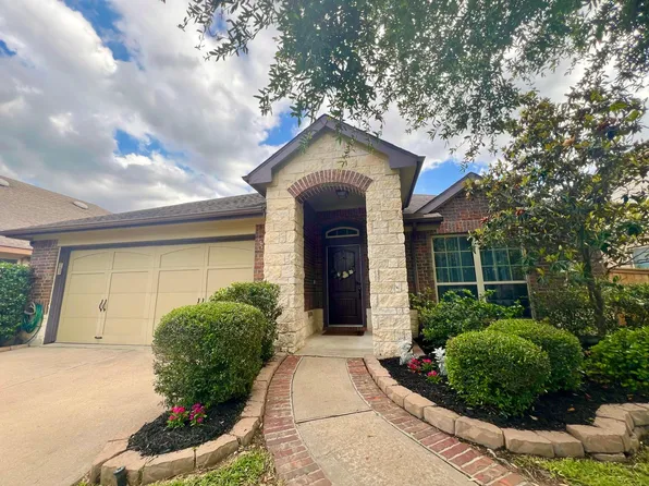 18315 W Williams Bend Dr, Cypress, TX 77433