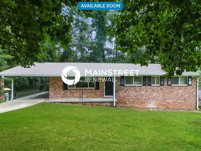 4058 Brookcrest Cir, Decatur, GA, 30032