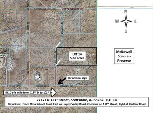27171 N 121ST Street #14, Scottsdale, AZ 85262