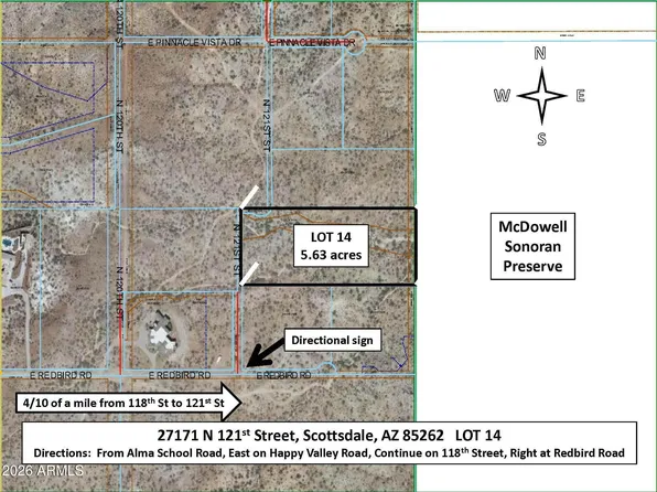 27171 N 121ST Street #14, Scottsdale, AZ 85262
