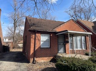 15106 Whitcomb St, Detroit, MI 48227