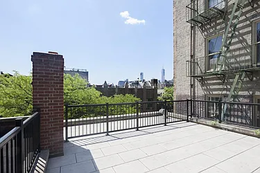 Rented by Leslie J. Garfield