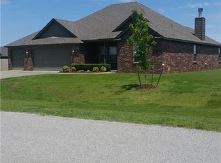 12810 N 39th East Pl, Skiatook, OK 74070