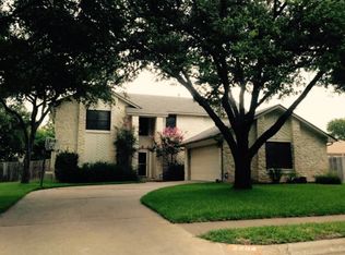 2204 Broughton Ct, Austin, TX 78727