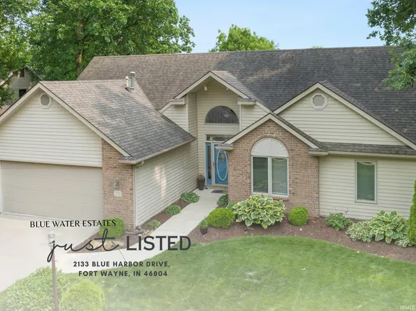 2133 Blue Harbor Dr, Fort Wayne, IN 46804