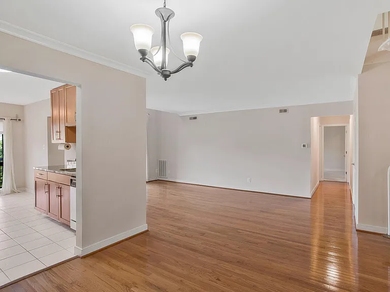 Dining/Living Room