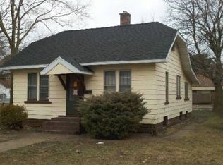 2440 Howden St, Muskegon Heights, MI 49444