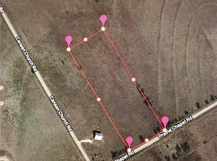 Tbd Prairie Chapel Rd, Crawford, TX 76637