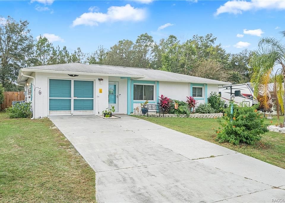 42 New Florida Ave, Beverly Hills, FL 34465 Zillow