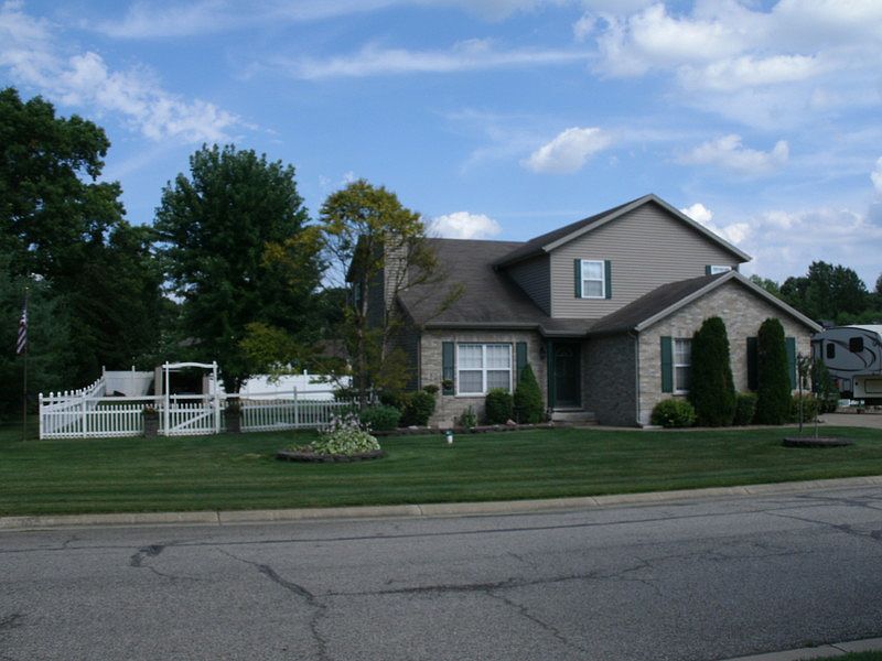 Front Yard