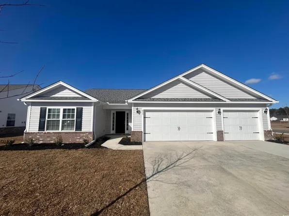 653 Woodside Dr. Lot 347 Oak II, Conway, SC 29526
